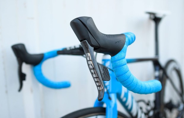 SRAM groupsets for road cycling, we take a look at all the options available