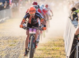 Elisabeth Brandau, una incondicional de las MTB rígidas, volverá a competir con Radon