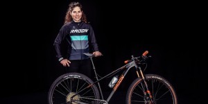 Elisabeth Brandau, una incondicional de las MTB rígidas, volverá a competir con Radon