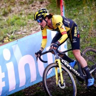 Marianne Vos out of CX World Championships due to an injury