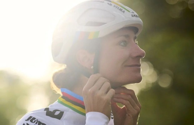 Una lesión deja fuera del Mundial CX a Marianne Vos