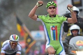 Peter Sagan, the career of a great rider