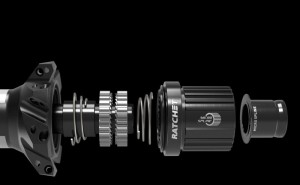 Nuevos bujes DT Swiss 350 para carretera