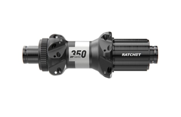 New DT Swiss 350 hubs for road use