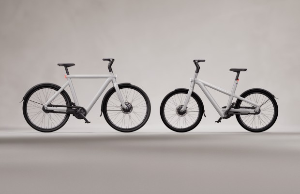 Vanmoof, a Tesla das e-bikes urbanas, à beira da falência