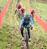 Jolanda Neff se estrena con el equipo Trek