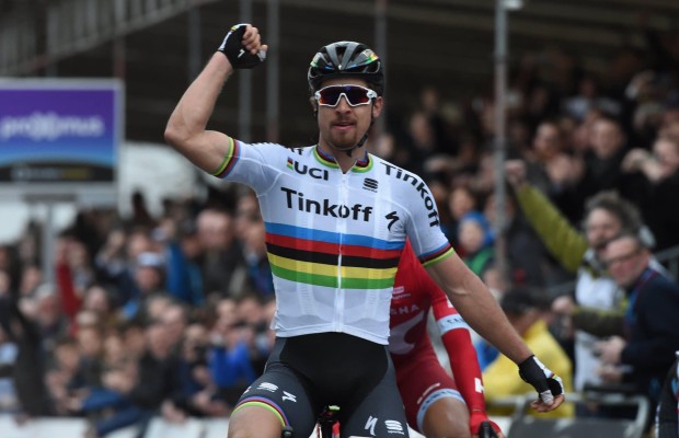 Peter Sagan the career of a great rider