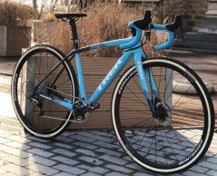 Jolanda Neff se estrena con el equipo Trek