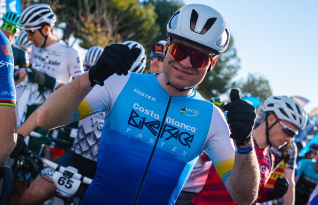 Janika Loiv and Emil Hasund give no quarter and win the queen stage of the Costa Blanca Bike Race 2023