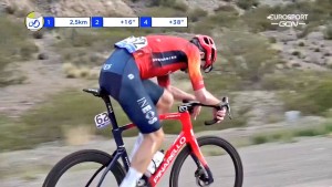 Miguel Ángel López vence la Vuelta a San Juan 2023