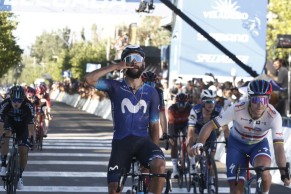 Miguel Ángel López vence la Vuelta a San Juan 2023