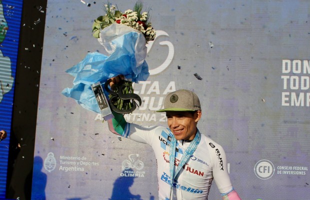 Miguel Ángel López vence la Vuelta a San Juan 2023