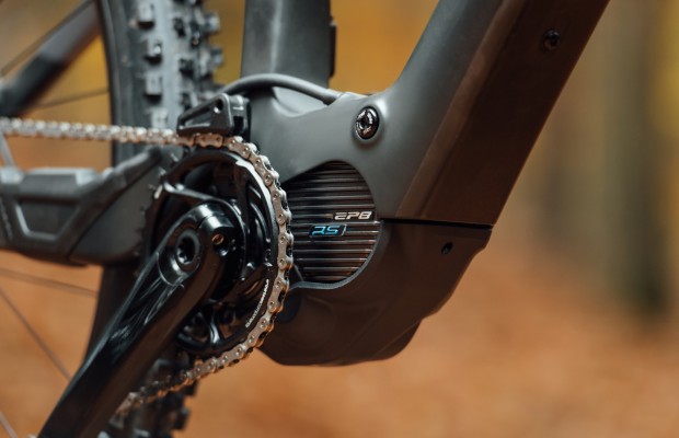 Shimano patents induction charging system that works on the move