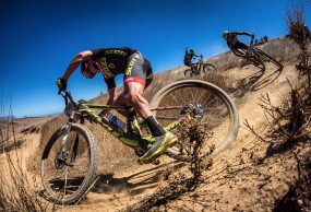 Michiel van der Heijden también deja el Scott SRAM ¿Quién acompañará a Nino en 2019?