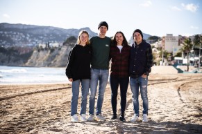 El nuevo Santa Cruz RockShox ficha a Nadir Colledani