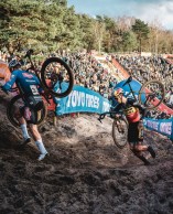 Van der Poel speaks ahead of the World Championships: "We are really evenly matched"