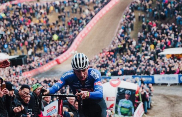 Van der Poel speaks ahead of the World Championships: "We are really evenly matched"