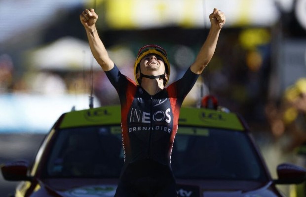 Pidcock comienza su temporada de carretera en Algarve, este es su calendario