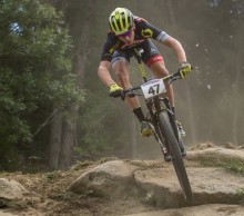 É assim que Andri Frischknecht treina na academia