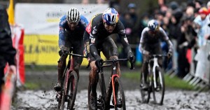 “El ciclocross no puede existir sólo con tres ciclistas” advierte Sven Nys