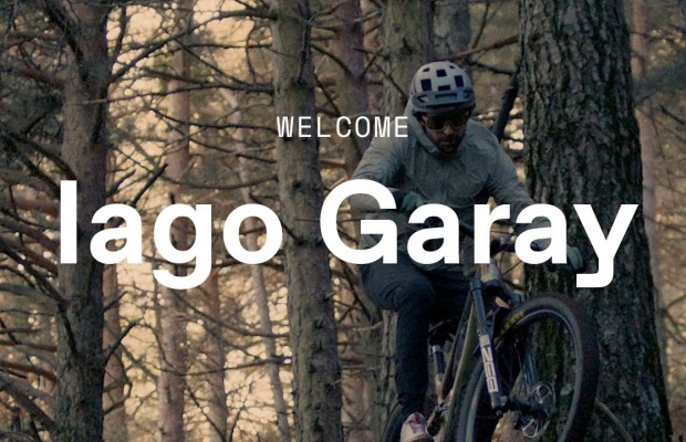 Cannondale ficha a Iago Garay