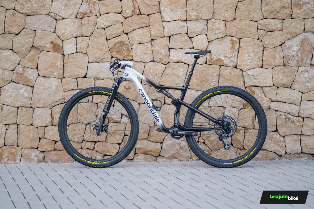 cannondale scalpel se geometry