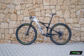 New Cannondale-VAS-Arabay's Scalpel Hi-MOD 1 2023 in detail