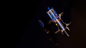 Nova Mavic Cosmic Ultimate: 1,2 kg o par