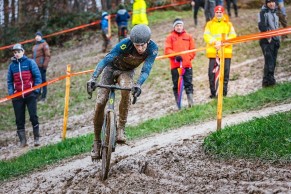 Andri Frischknecht explains the keys to cyclocross
