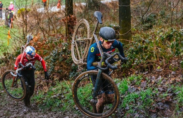 Andri Frischknecht explains the keys to cyclocross
