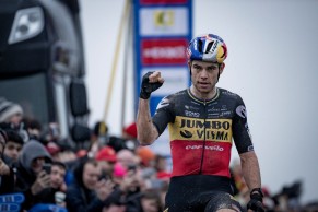 Pidcock aposta em Van Aert para o Mundial CX