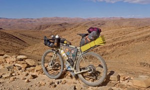 Atlas Mountain Race 2023, a race in which getting the right bike seems impossible