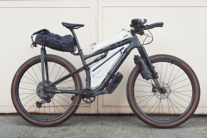 Atlas Mountain Race 2023, a race in which getting the right bike seems impossible