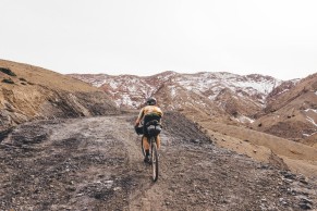 Atlas Mountain Race 2023, a race in which getting the right bike seems impossible
