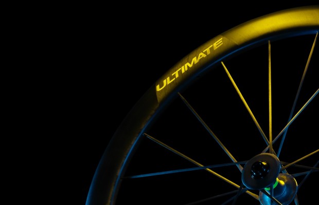 Nova Mavic Cosmic Ultimate: 1,2 kg o par
