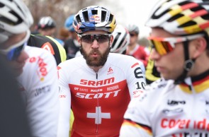 Lars Forster ficha por el Scott SRAM