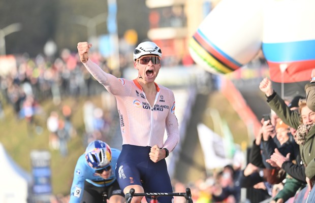 Van der Poel wins his fifth World Championship