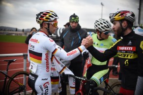 lars foster Scott SRAM