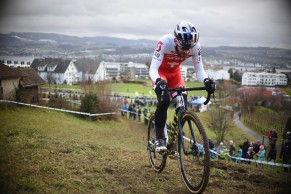 Lars Forster Scott Sram