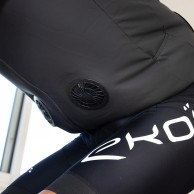 New Ekoi vest with integrated fans