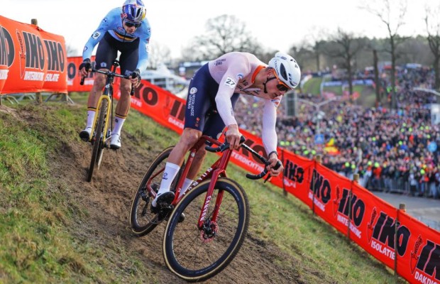 Van der Poel after winning the World Championships: "I didn't do what everyone expected"