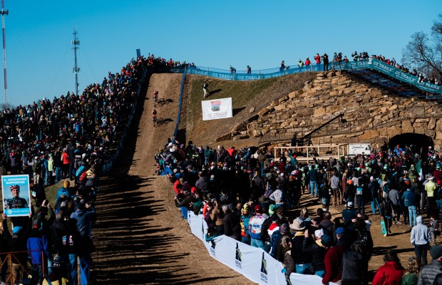UCI celebrates World Championships success and considers a CX World Cup in New York