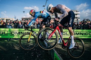 El duelo Van Aert vs Van der Poel continuará en carretera, estas son las pruebas en las que coincidirán