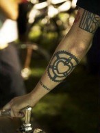 Tattoos of cyclists, do you need any ideas?