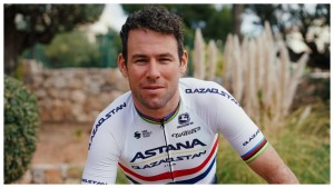 Netflix is working on a documentary film about Mark Cavendish