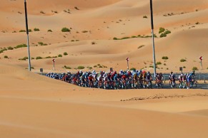 UAE Tour 2023: etapas, favoritos e onde assistir