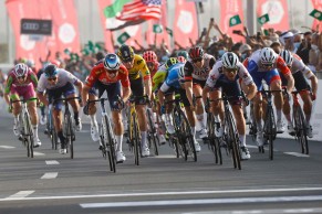 UAE Tour 2023: etapas, favoritos e onde assistir