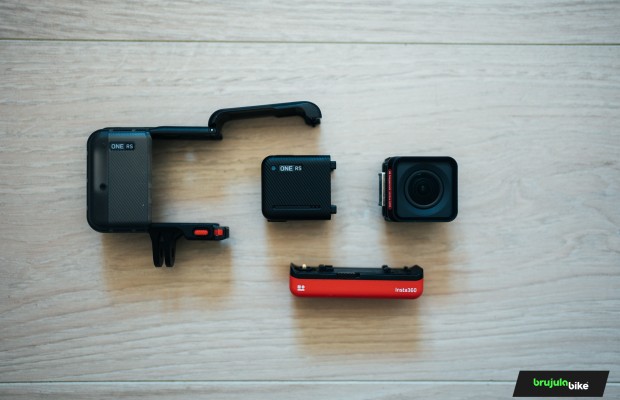 Testamos a Insta360 ONE RS 4K, a câmera de ação mais versátil do momento