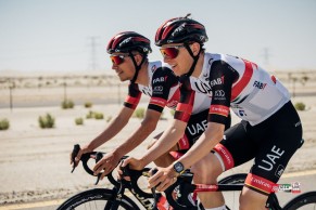 Pogacar chooses Andalusia to open 2023