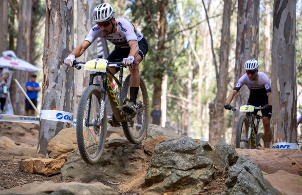 RockShox is testing a new 120mm SID fork, Superlight?